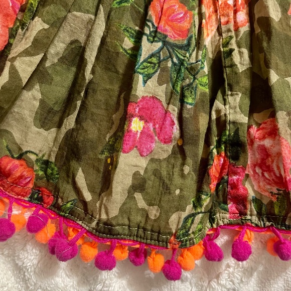 Antica Santoria tank top sz small - Picture 4 of 5